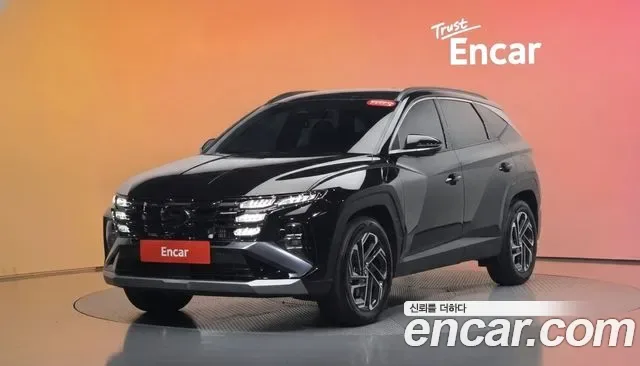 Hyundai Tucson NX4, 2025 — фото 21