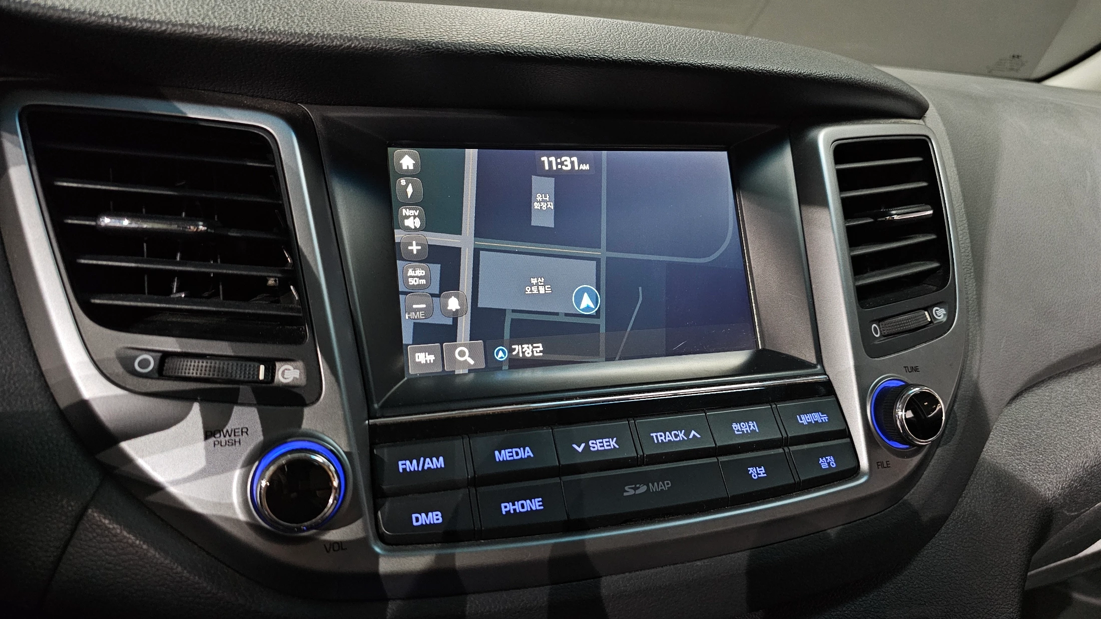 Hyundai Tucson, 2015 — фото 16