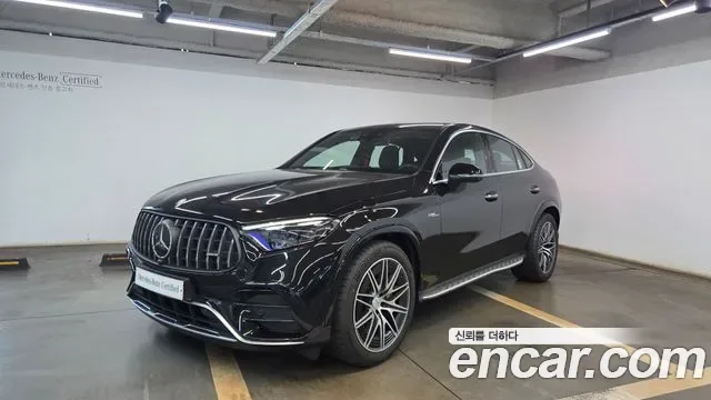 Mercedes-Benz Glc-Class X254