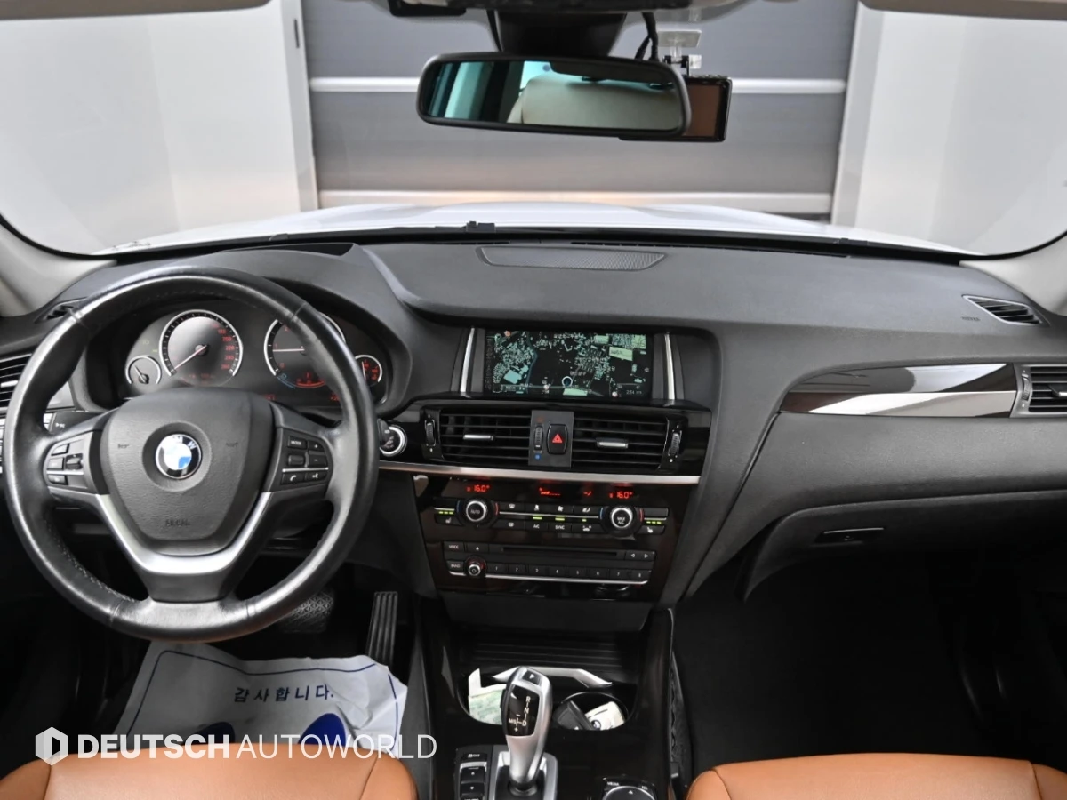 BMW X3 F25, 2015 — фото 7
