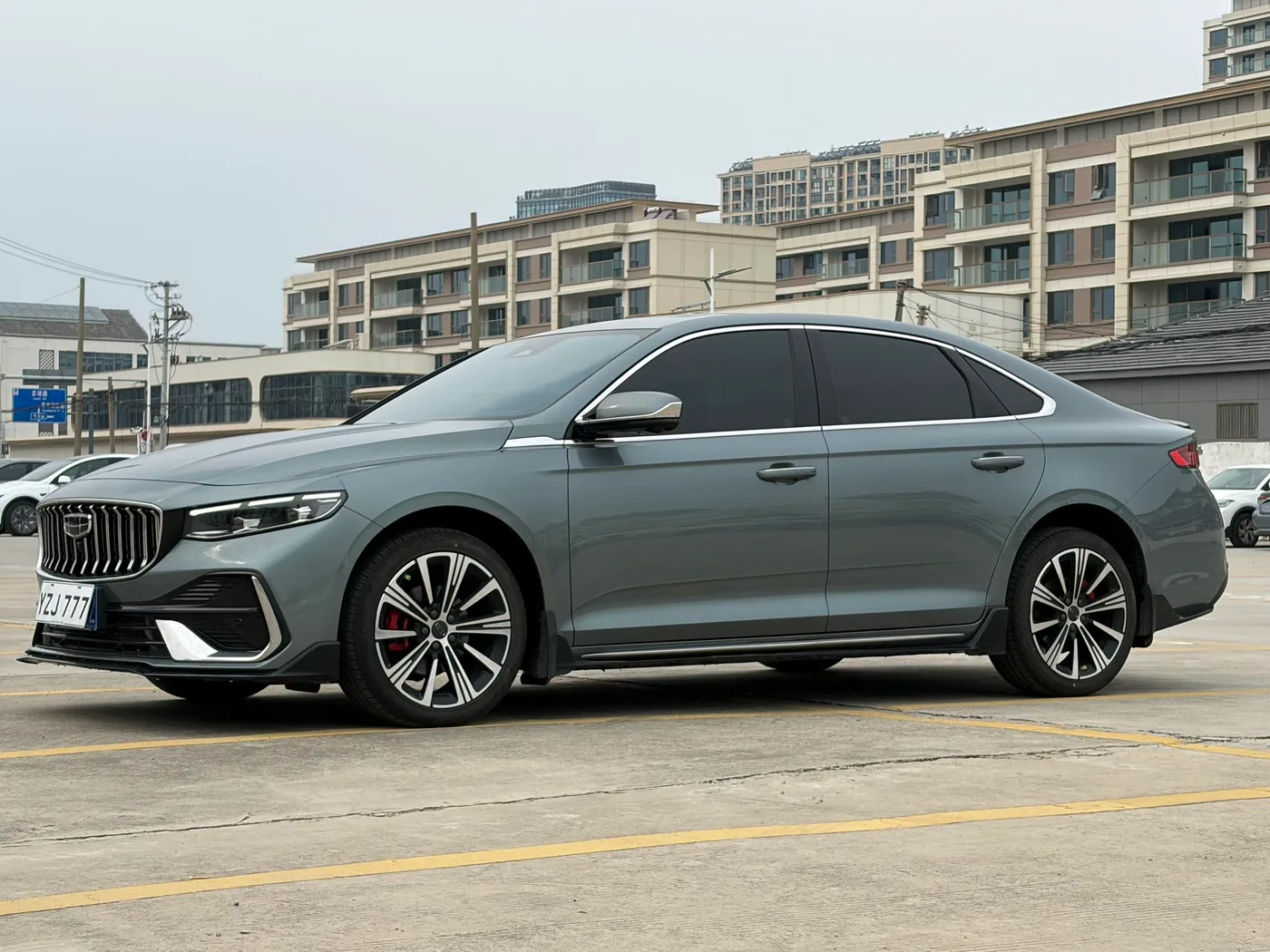 Geely Xing Rui