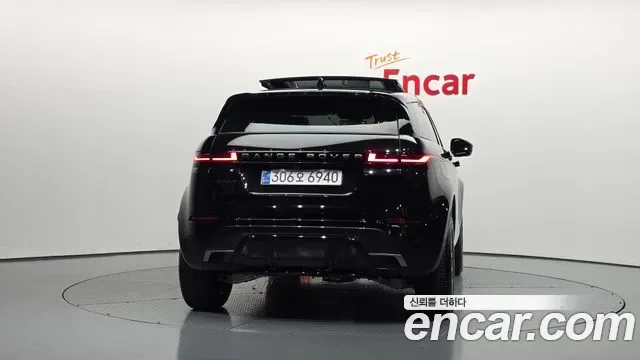 Land Rover Range Rover Evoque, 2025 — фото 4