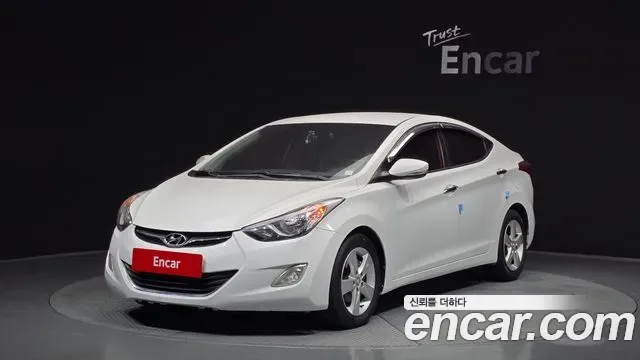 Hyundai Avante MD