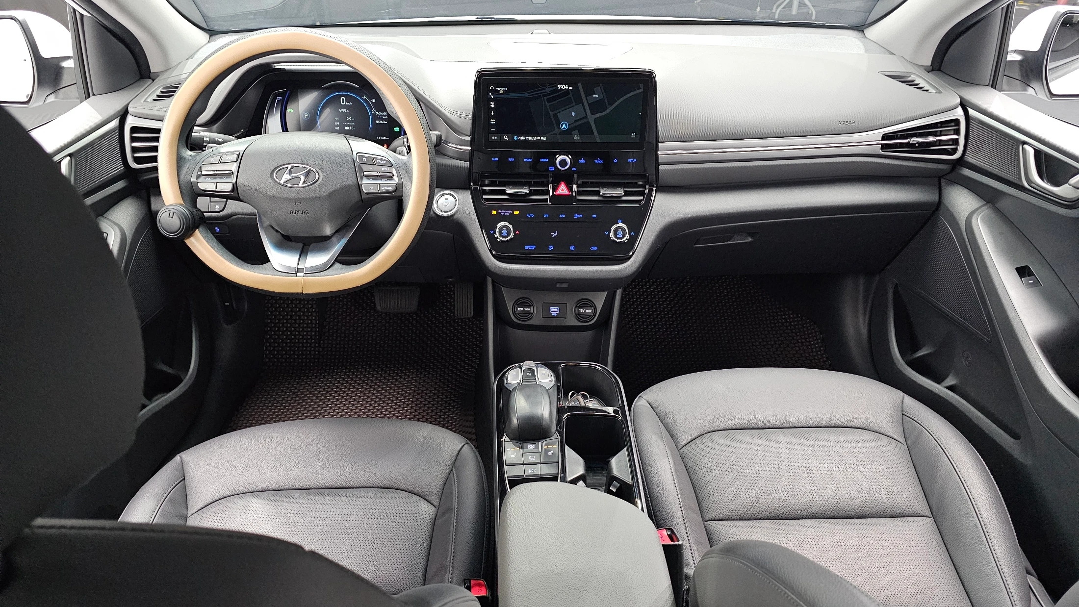 Hyundai Ioniq Ionic Electric, 2020 — фото 7
