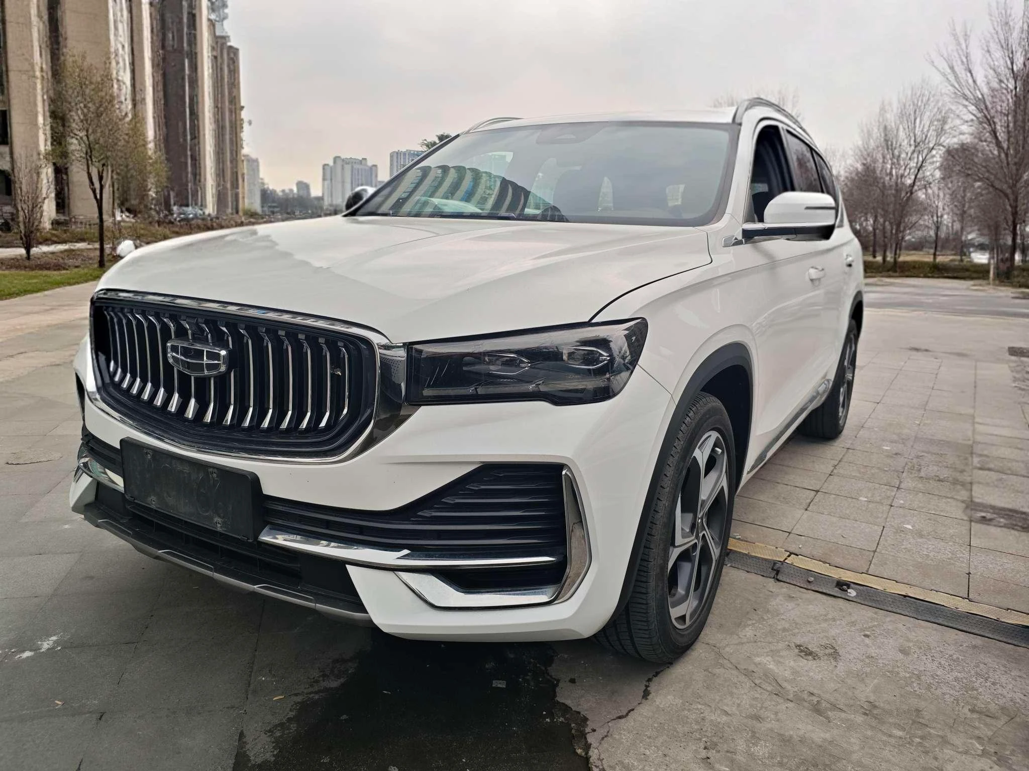 Geely Xingyue L