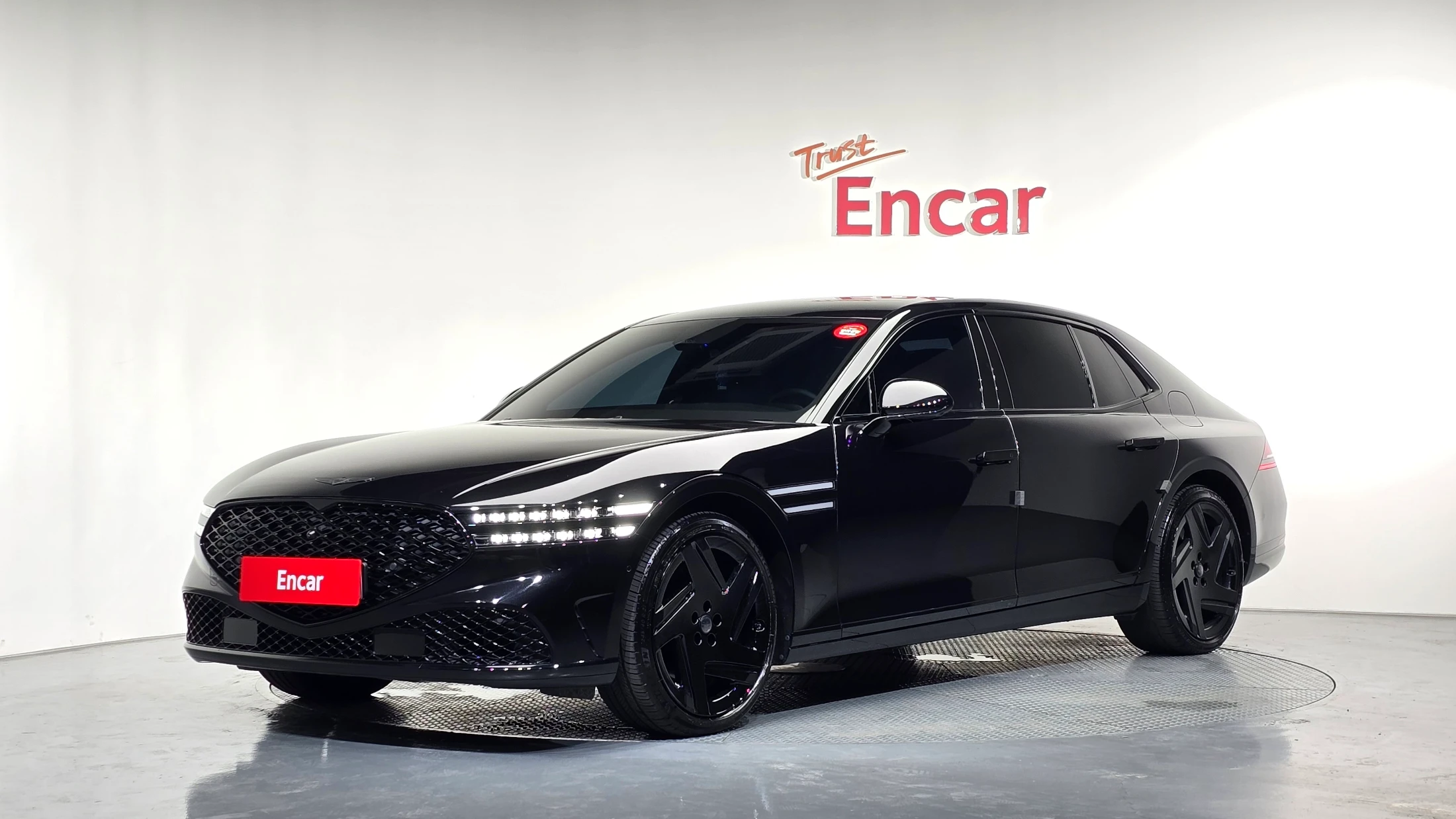 Genesis G90 RS4