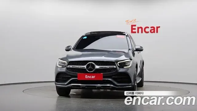 Mercedes-Benz Glc-Class X253, 2022 — фото 3