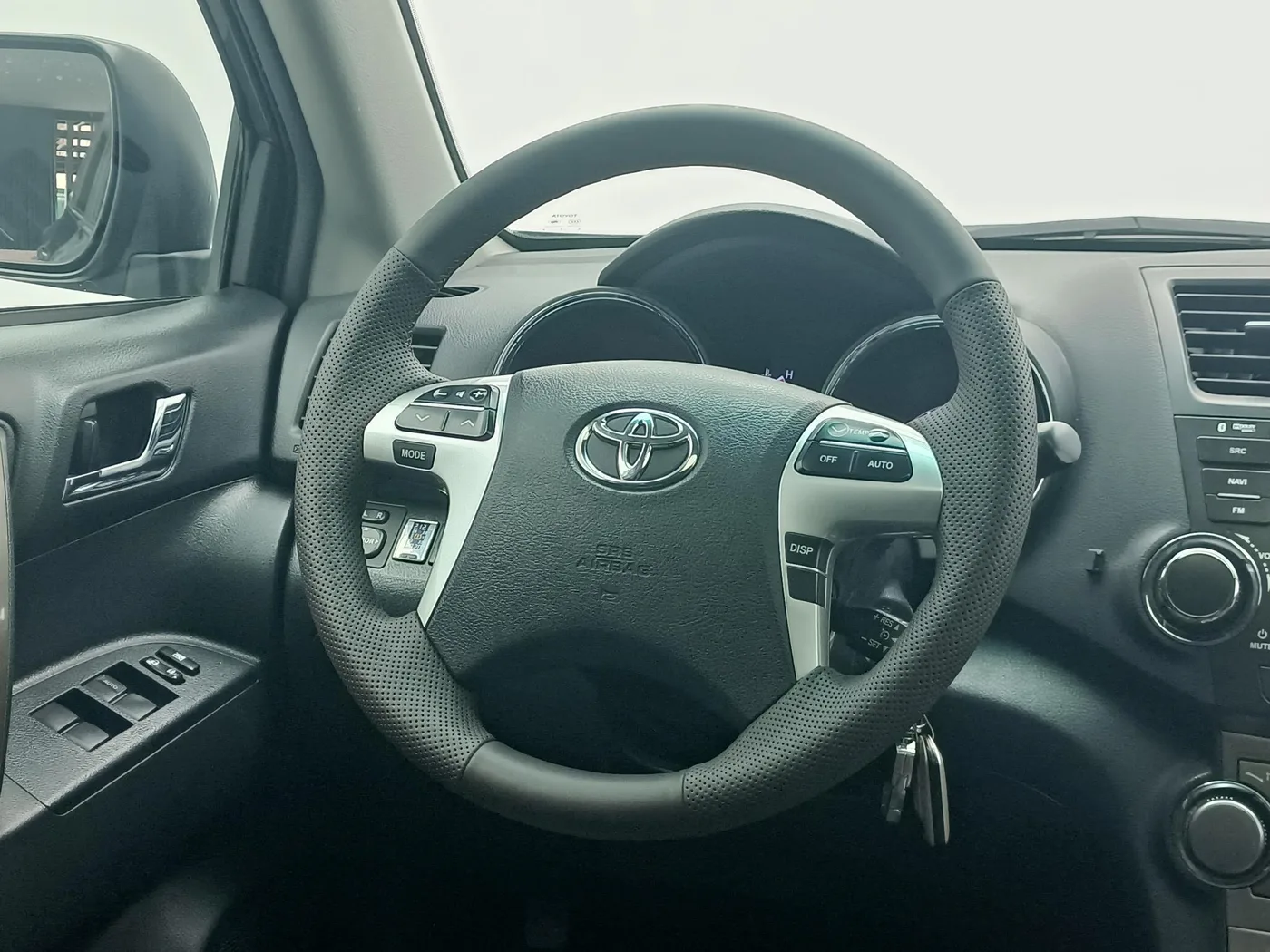 Toyota Highlander, 2012 — фото 11