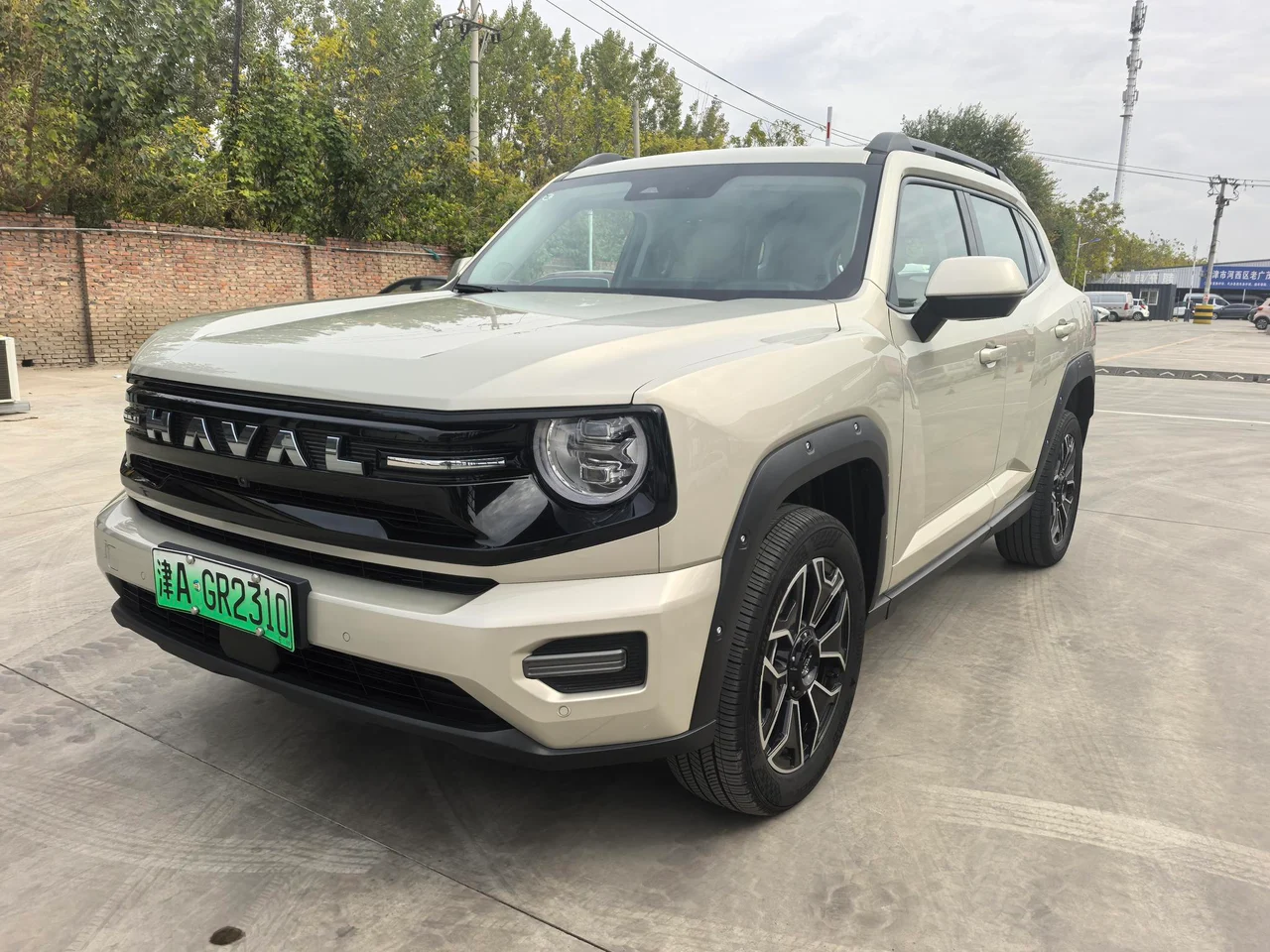 Haval Havaldog PLUS PHEV