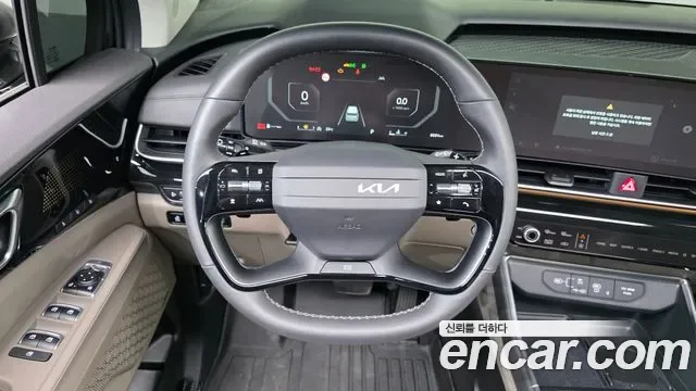 Kia Canival Carnival, 2025 — фото 12