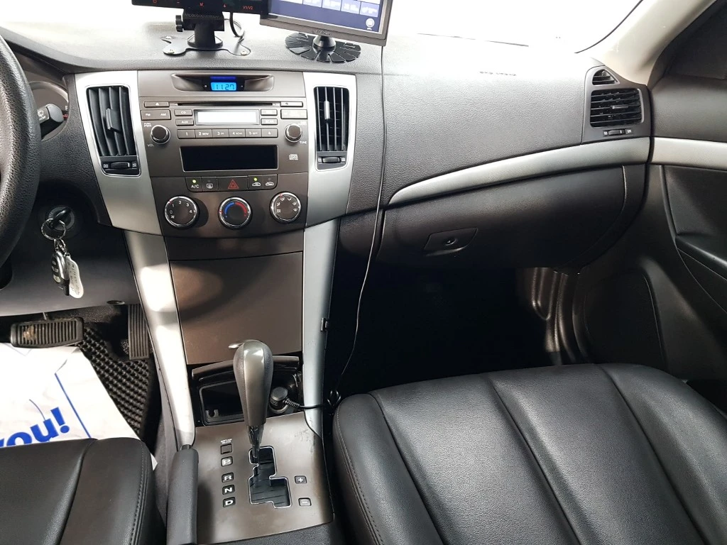 Hyundai Sonata NF Sonata Transform, 2012 — фото 10