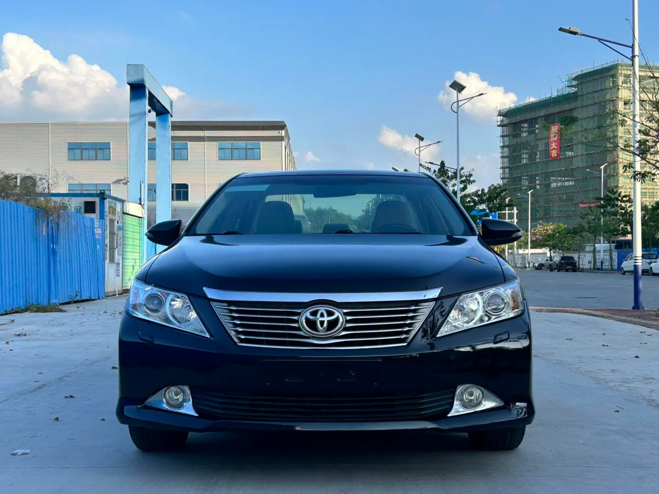 Toyota Camry, 2012 — фото 17