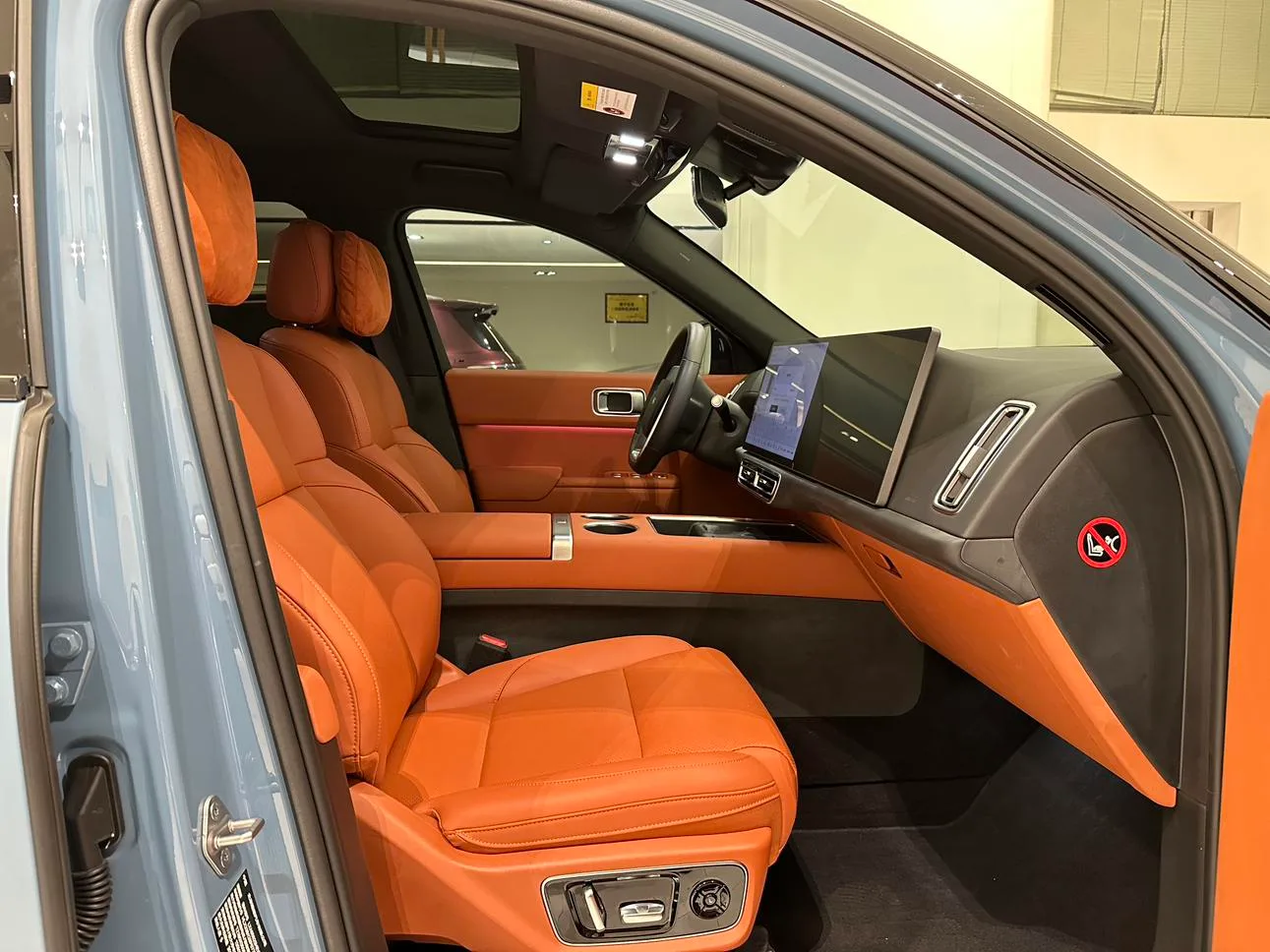 Li Auto Ideal L7, 2023 — фото 12
