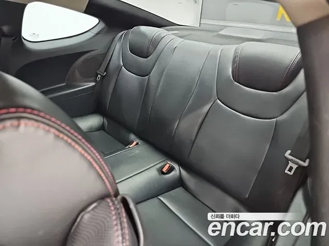 Hyundai Genesis Coupe, 2008 — фото 12