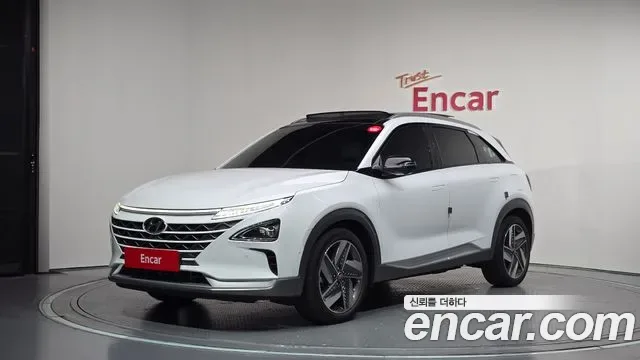 Hyundai Nexo