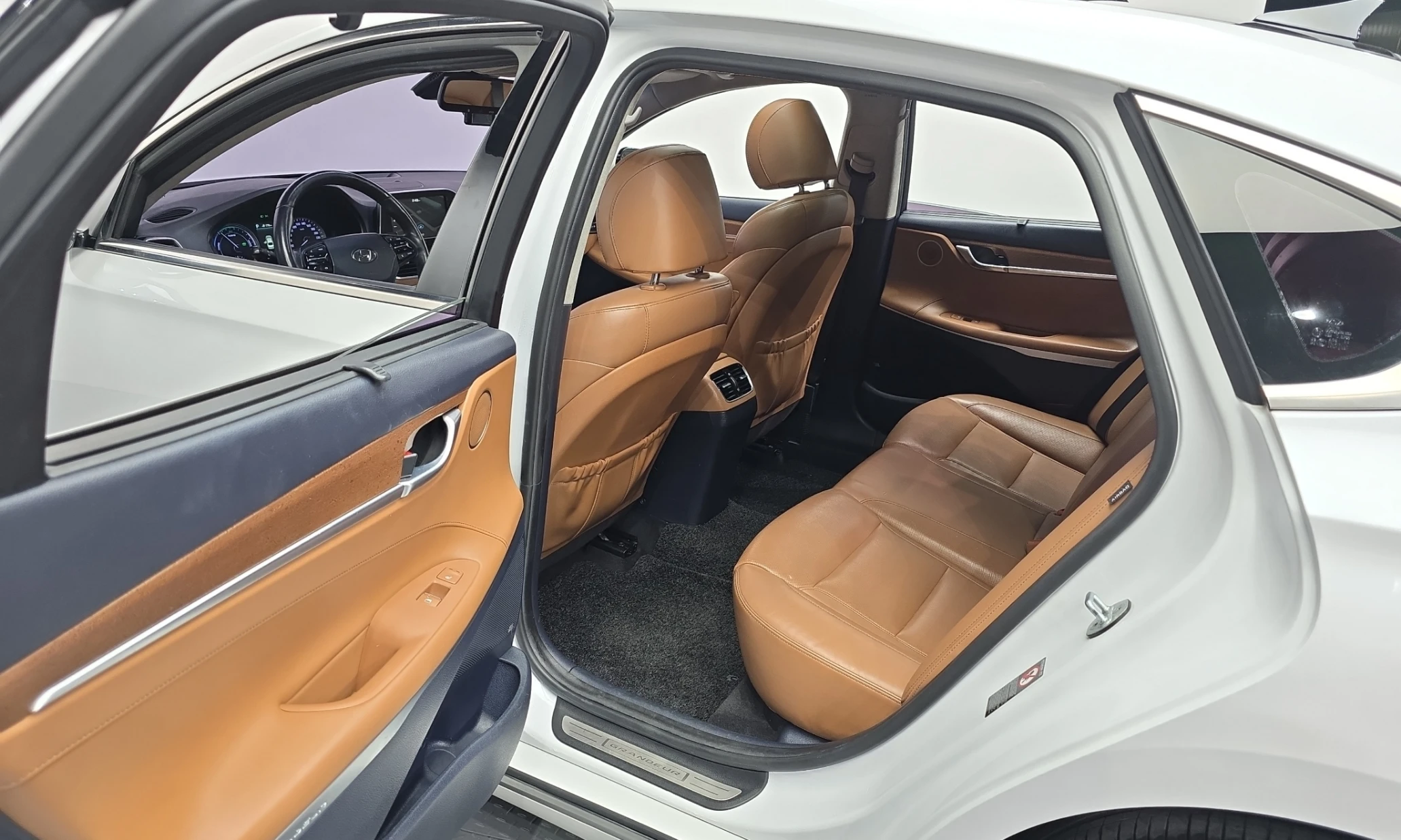 Hyundai Grandeur Ig Hybrid, 2017 — фото 27