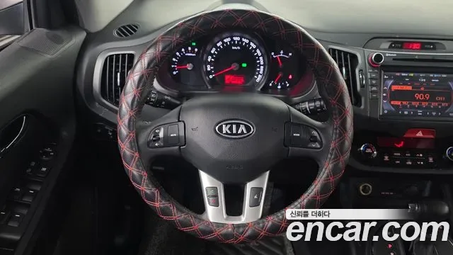 Kia Sportage, 2011 — фото 13