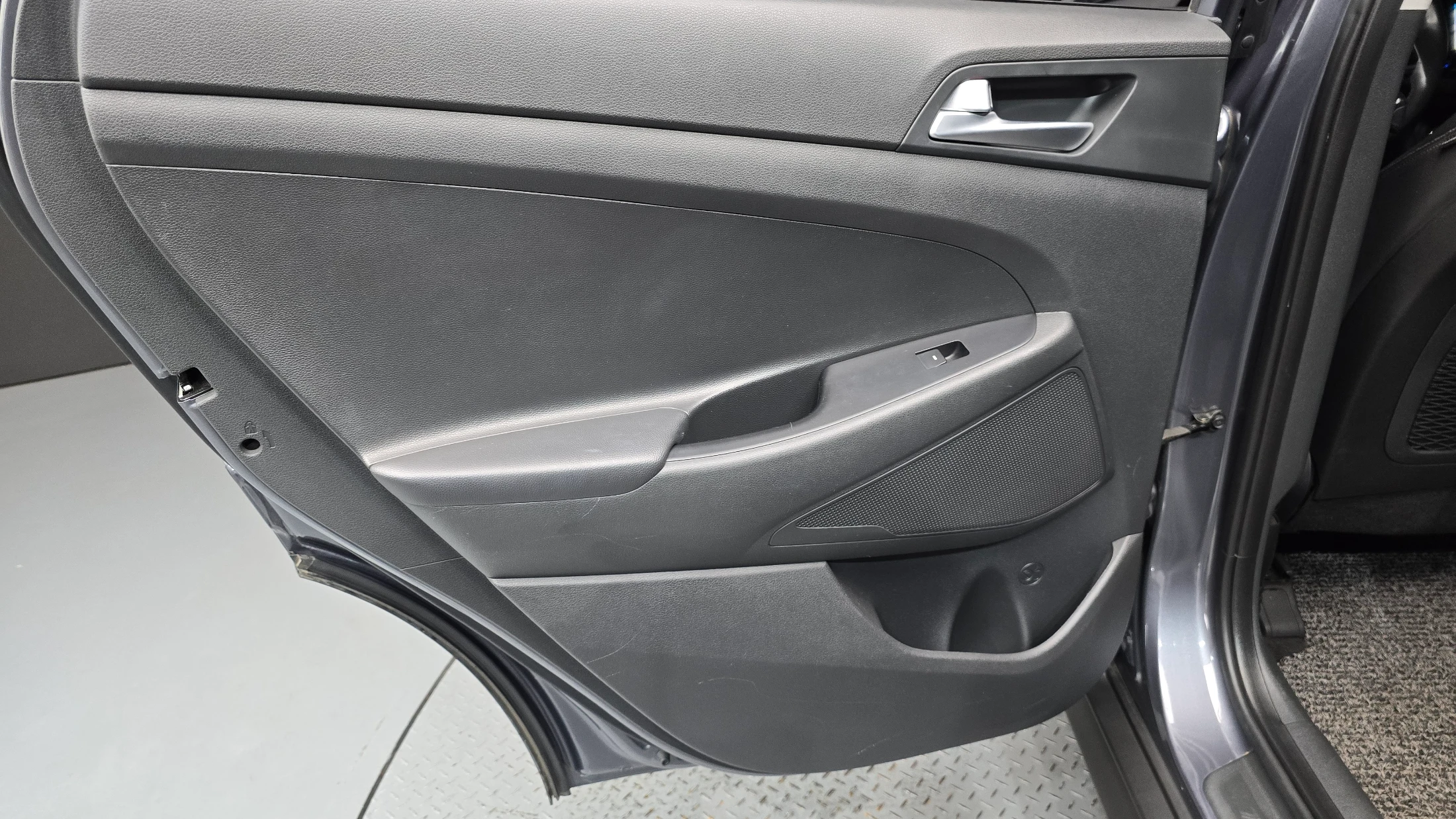 Hyundai Tucson, 2015 — фото 25
