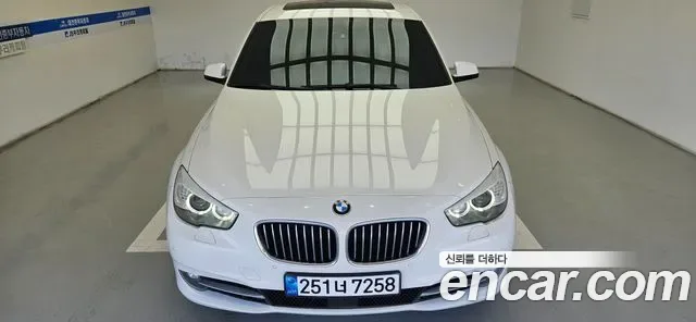 BMW Gran Turismo 5 Series GT (F07), 2011 — фото 9