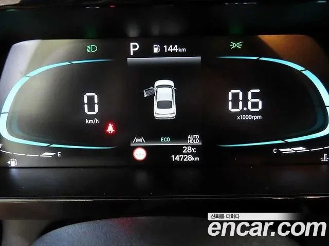 Hyundai Avante CN7, 2025 — фото 8