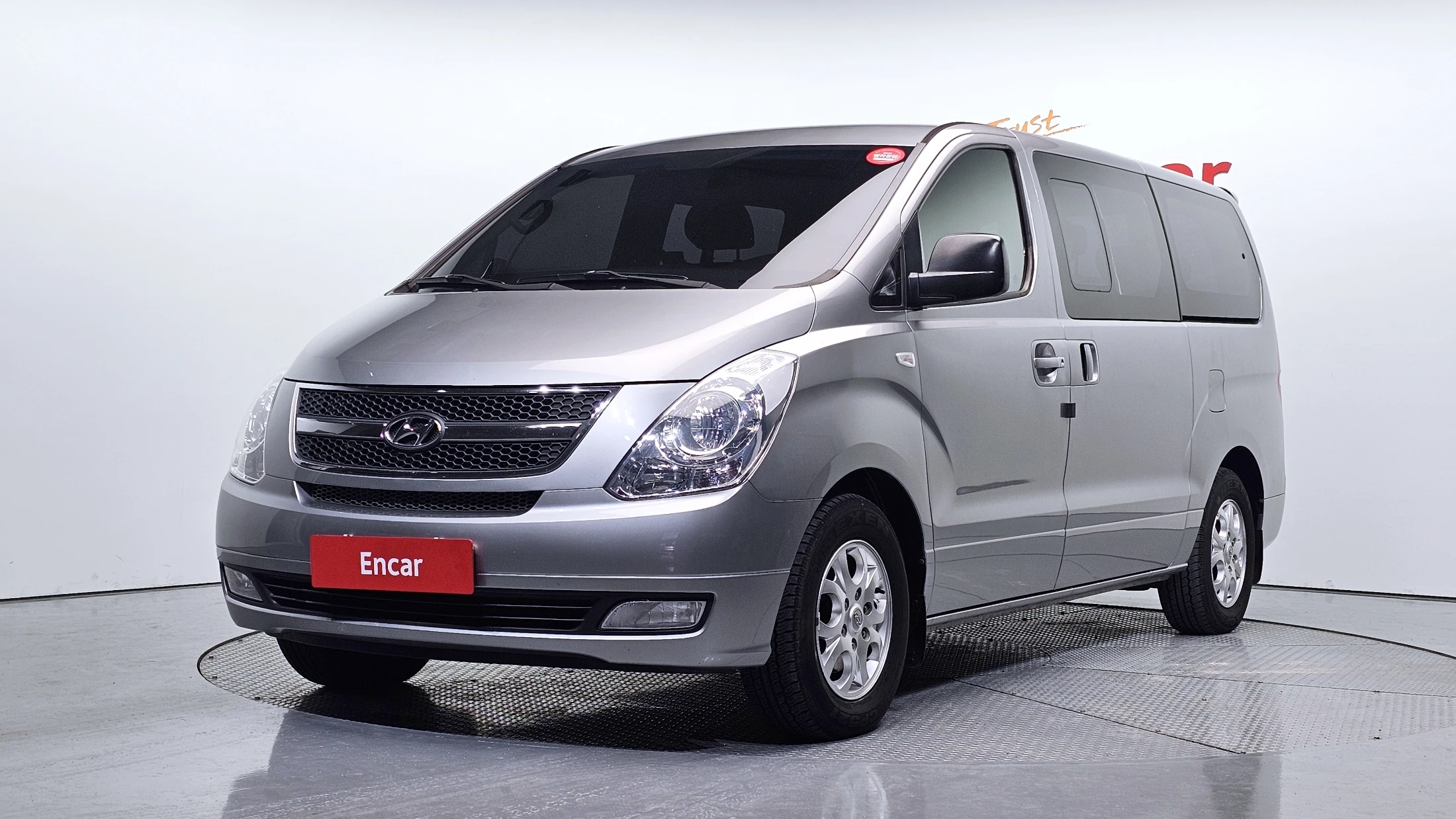 Hyundai Starex Grand Starex