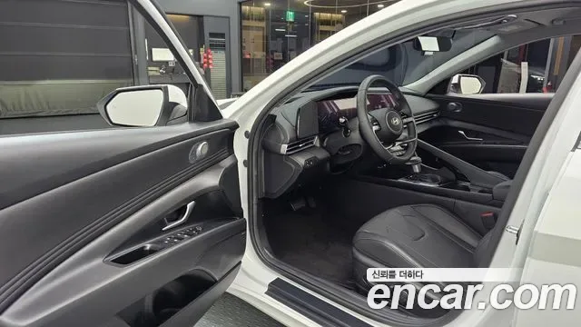 Hyundai Avante CN7, 2025 — фото 10