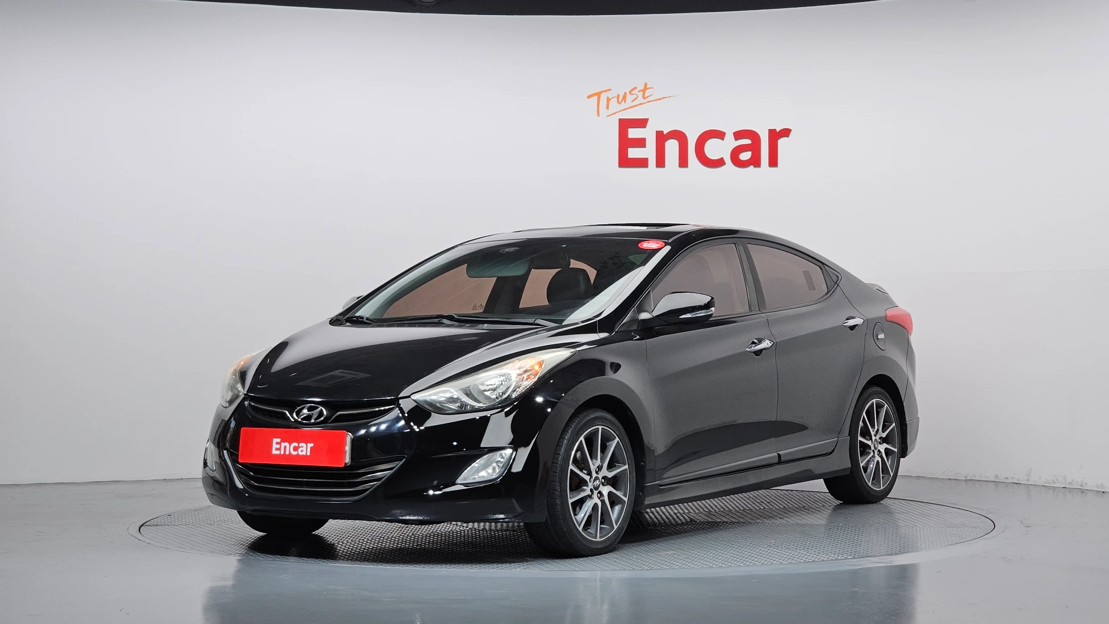 Hyundai Avante MD