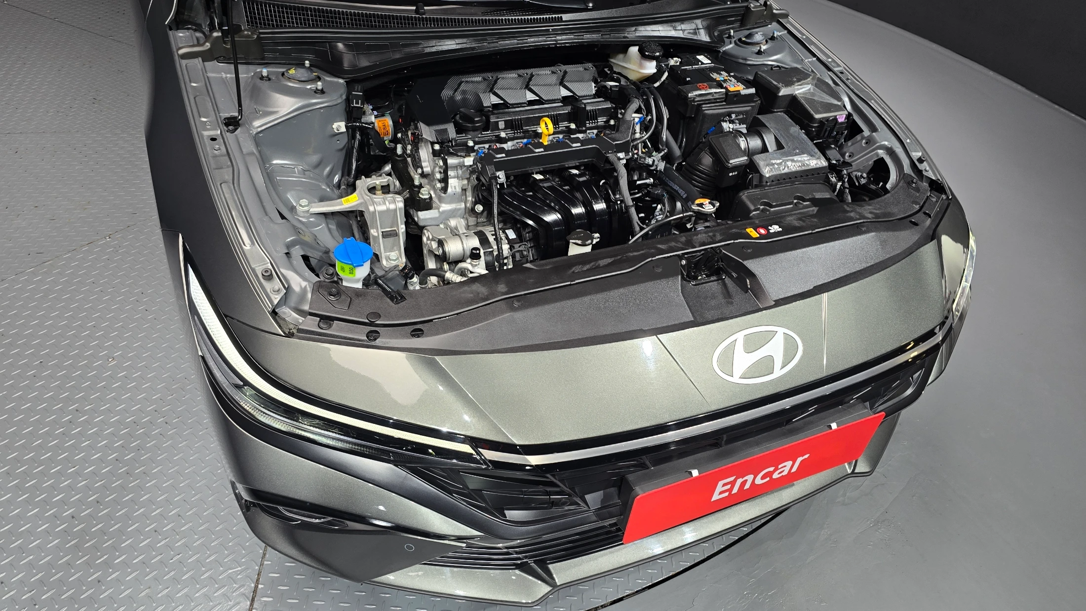 Hyundai Avante CN7, 2025 — фото 6