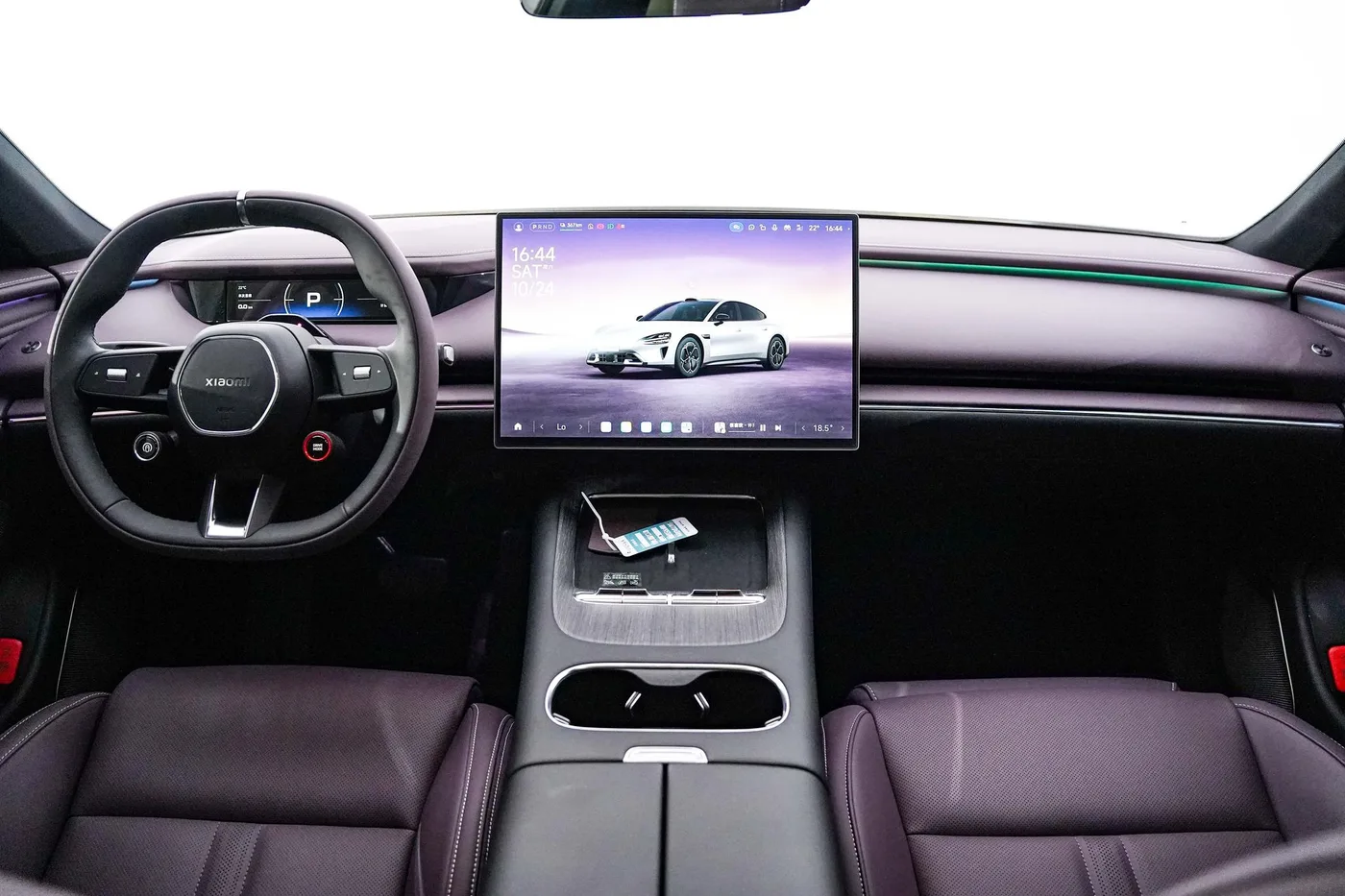 Xiaomi Auto Xiaomi SU7, 2026 — фото 14