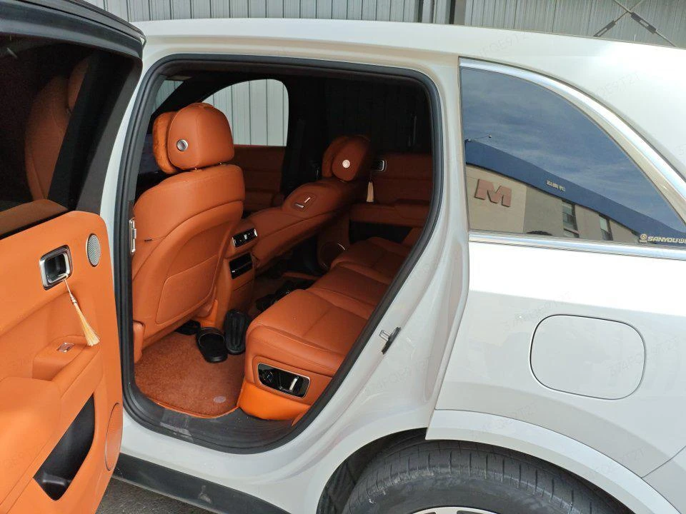 Li Auto Ideal L7, 2023 — фото 4