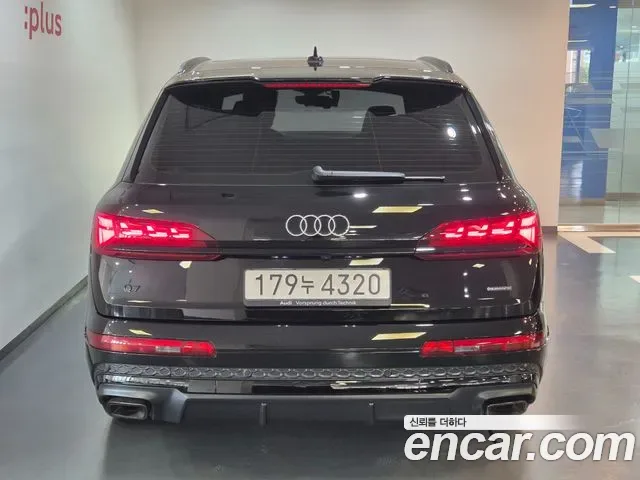 Audi Q7 4M, 2026 — фото 4