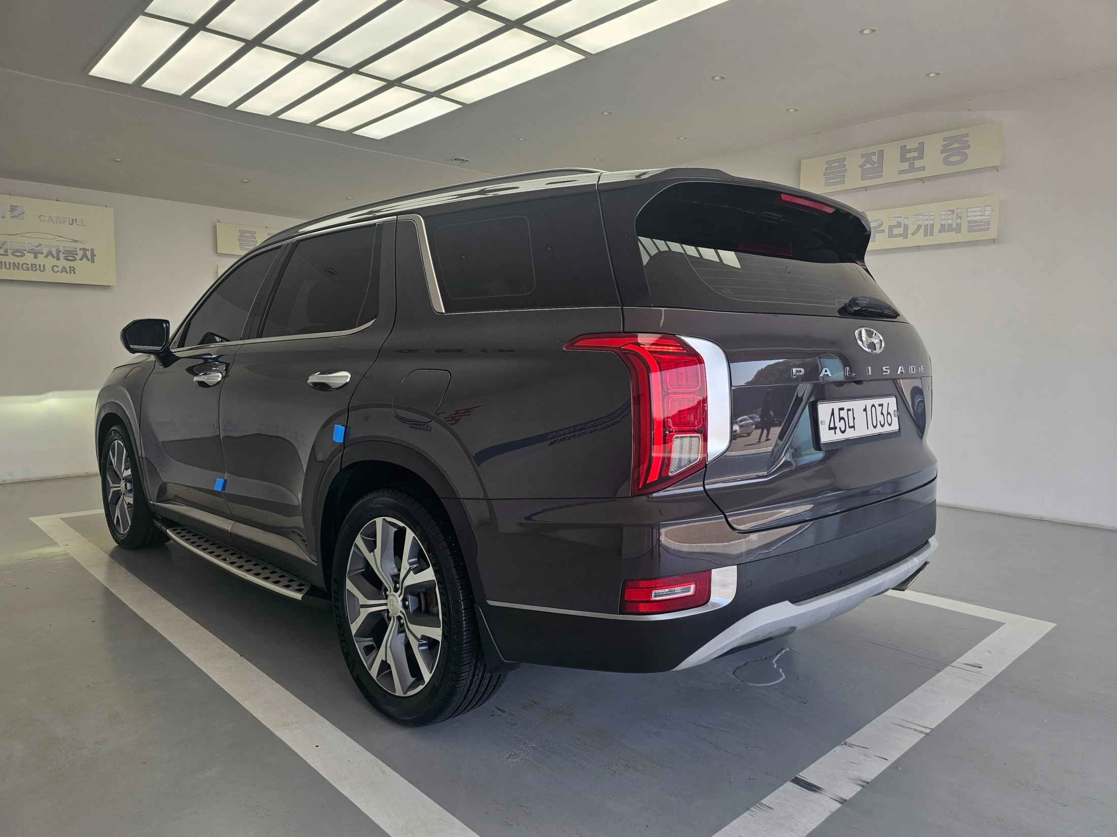 Hyundai Palisade, 2019 — фото 19
