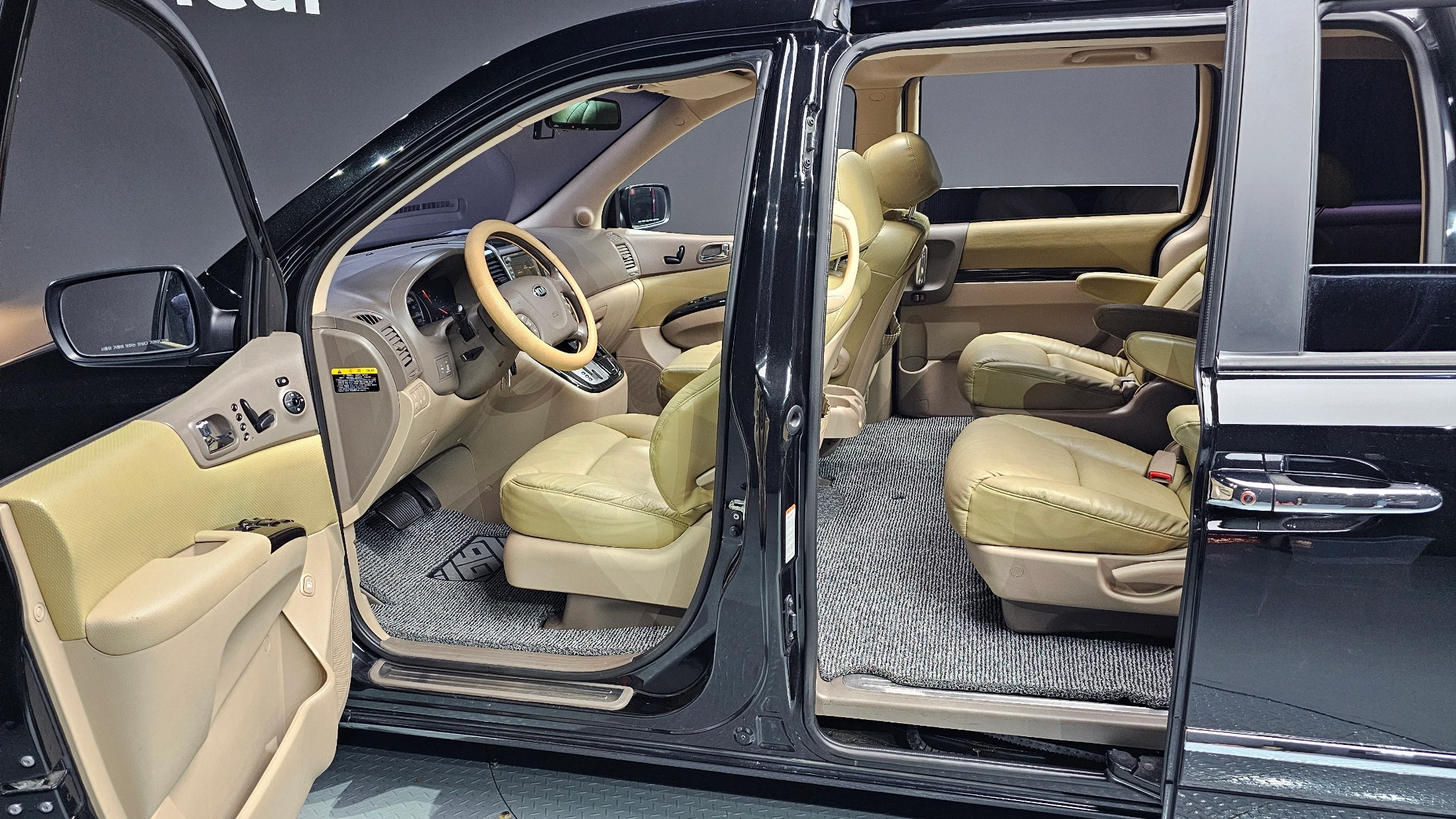 Kia Canival Carnival R, 2013 — фото 19