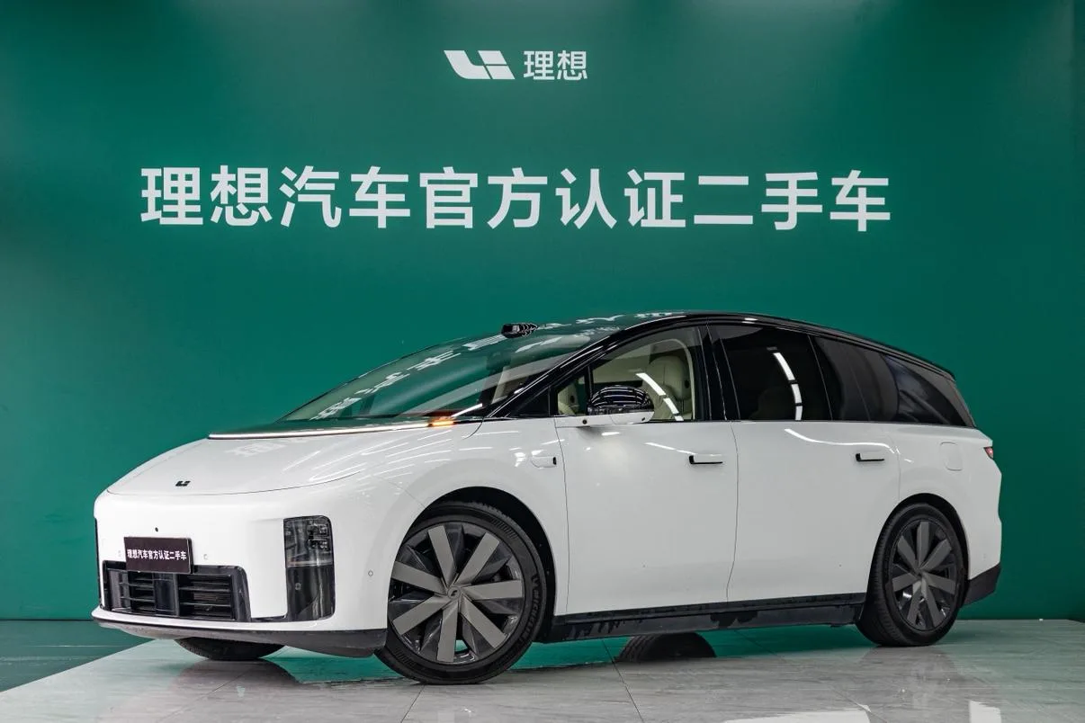 Li Auto ideal i8