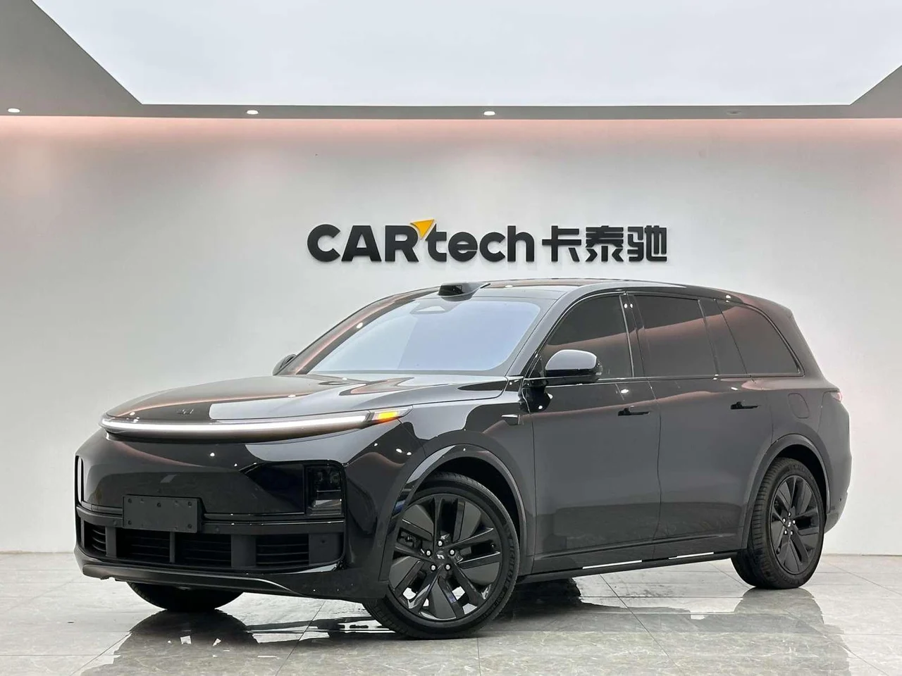 Li Auto Ideal L9