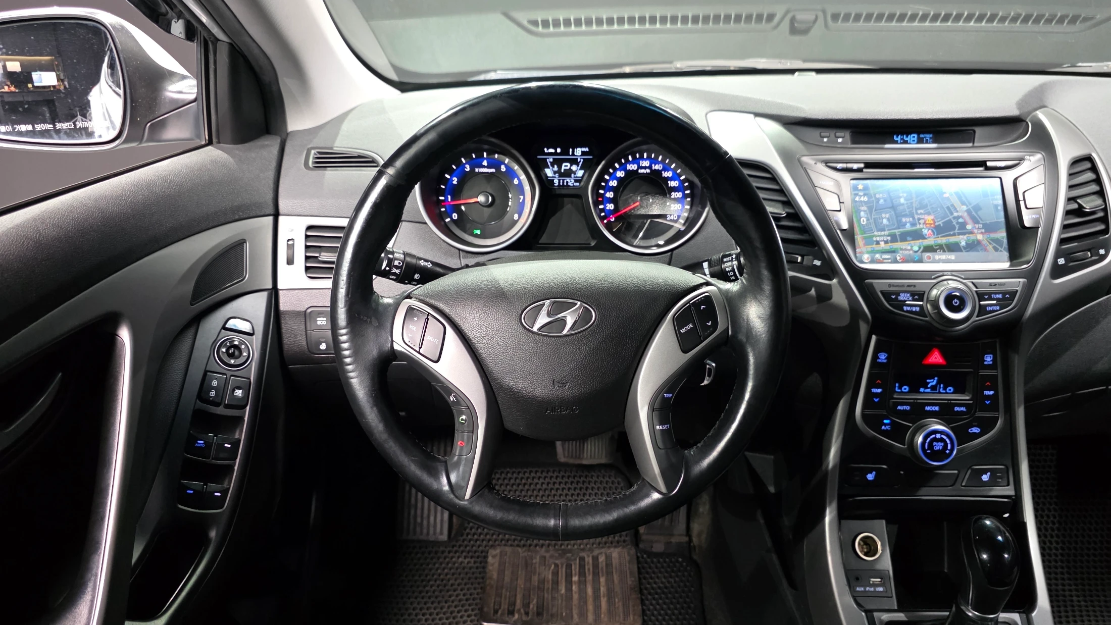 Hyundai Avante, 2014 — фото 13