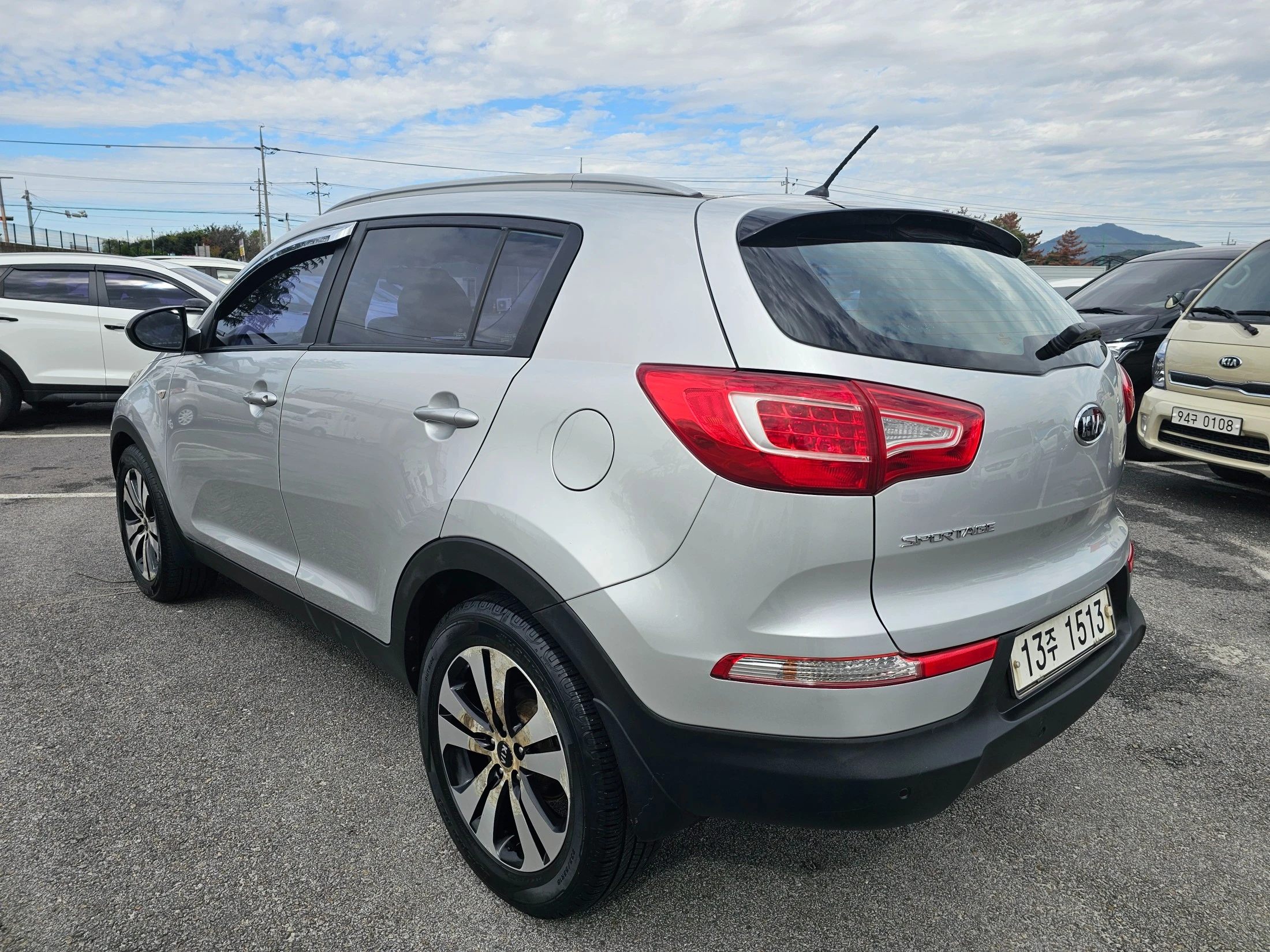 Kia Sportage, 2011 — фото 4