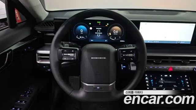 Hyundai Grandeur GN7, 2025 — фото 12
