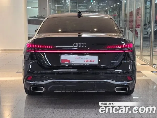 Audi A6 C9, 2026 — фото 3