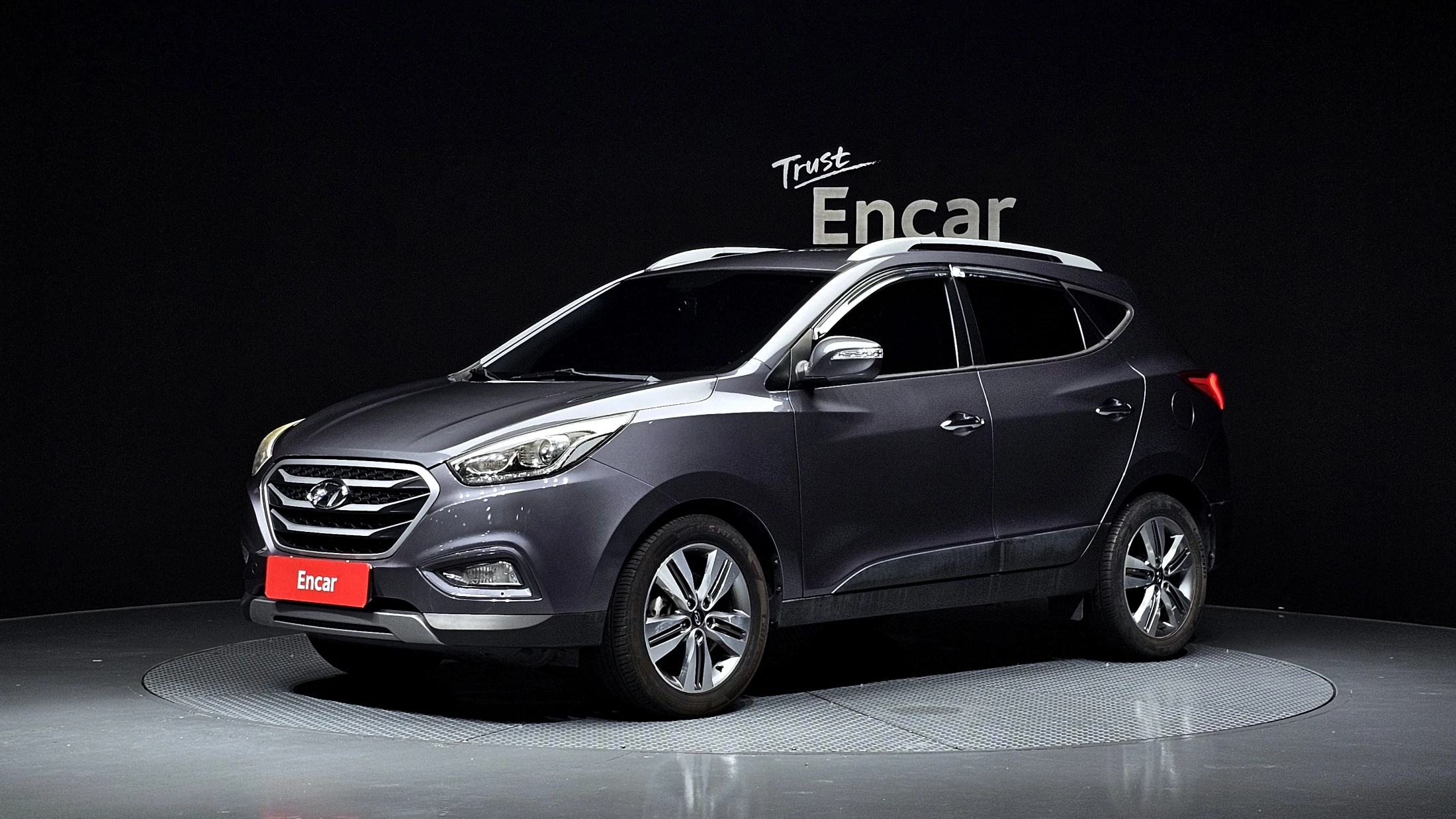 Hyundai Tucson ix