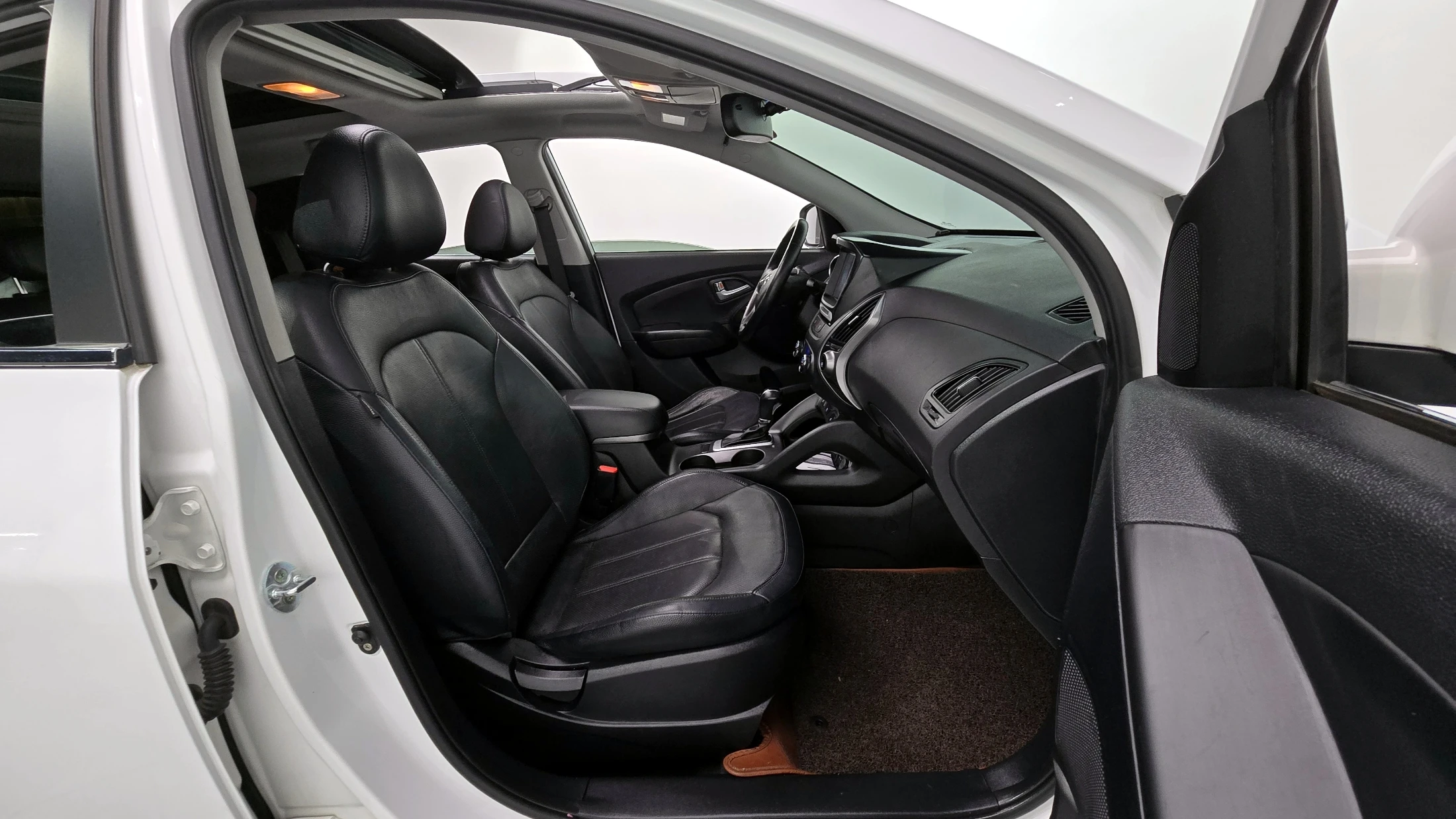Hyundai Tucson ix, 2014 — фото 11