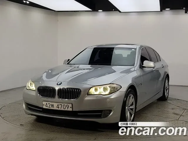 BMW 5-Series F10
