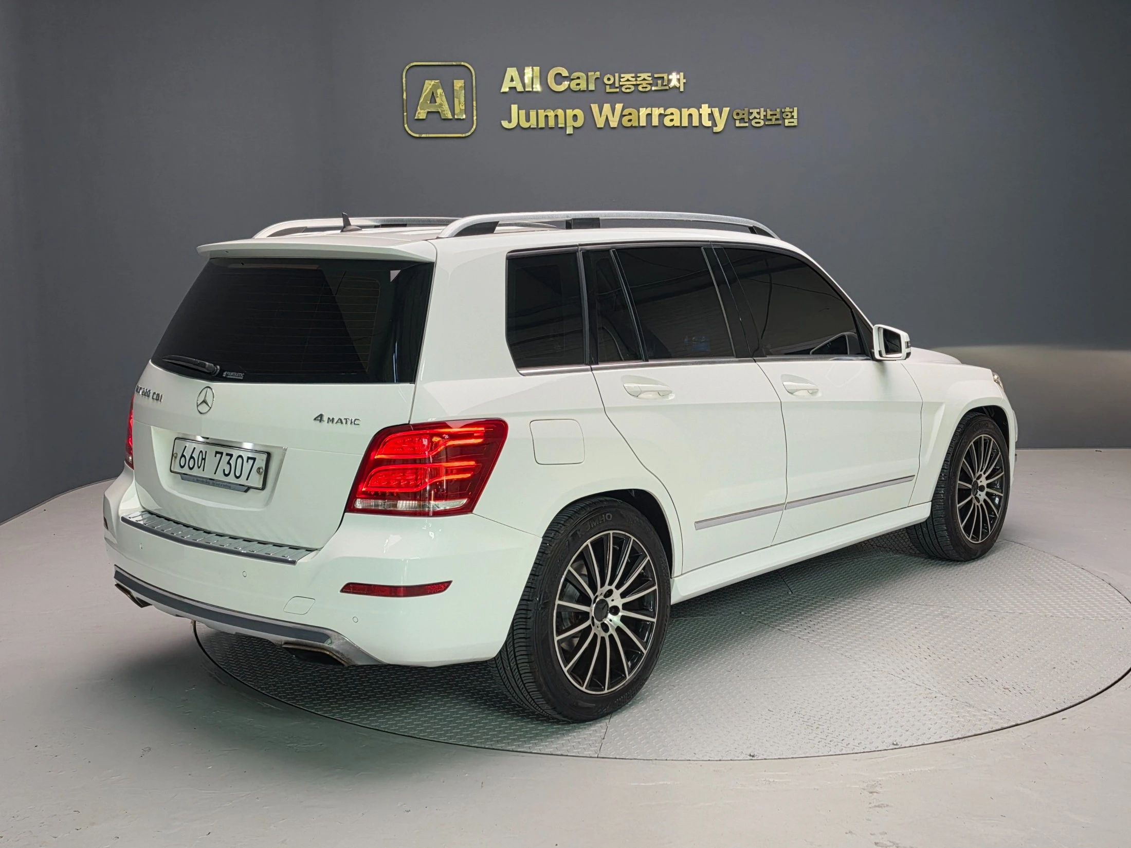 Mercedes-Benz Glk-Class X204, 2015 — фото 7