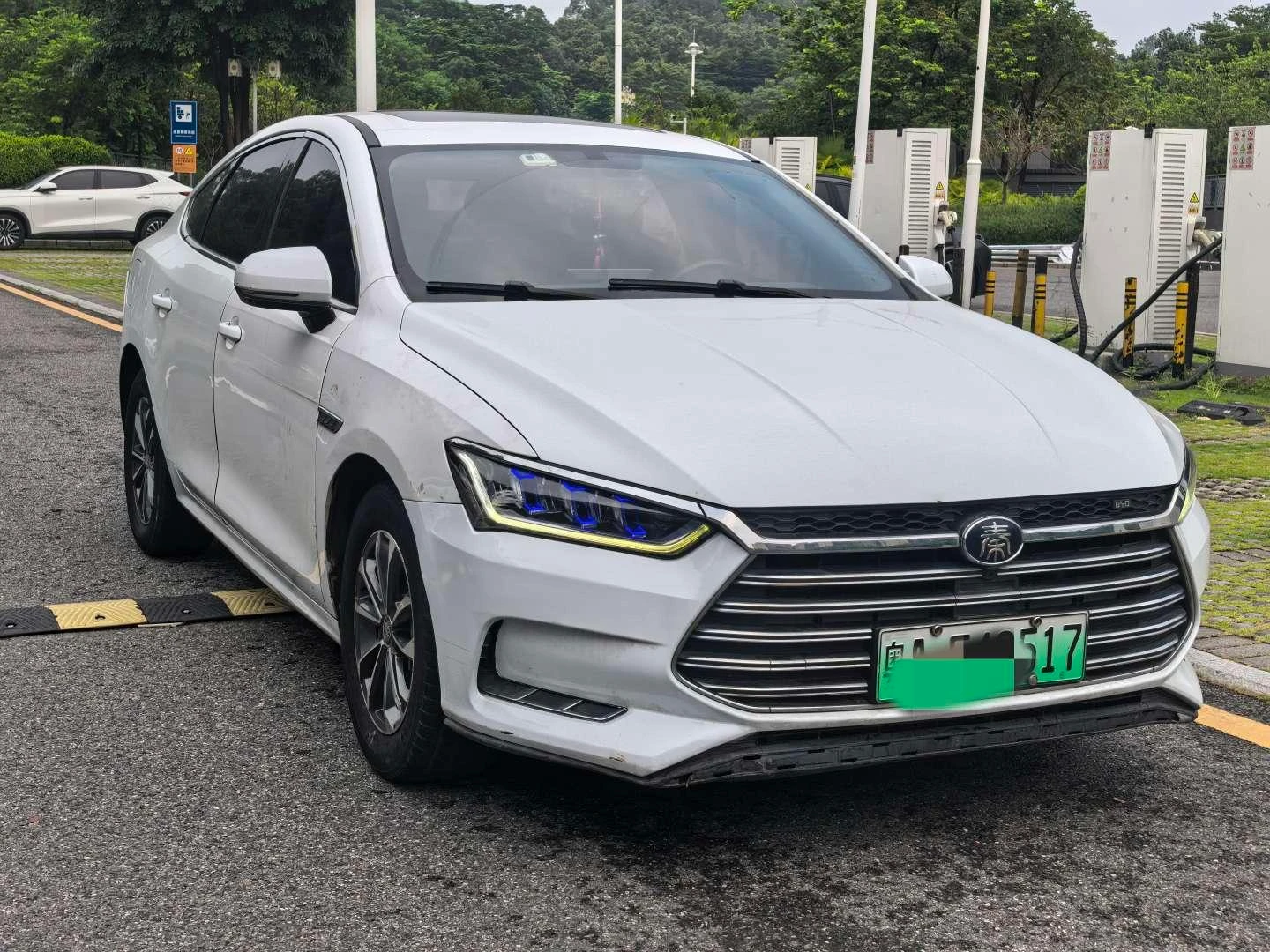 BYD Qin Pro DM, 2019 — фото 3