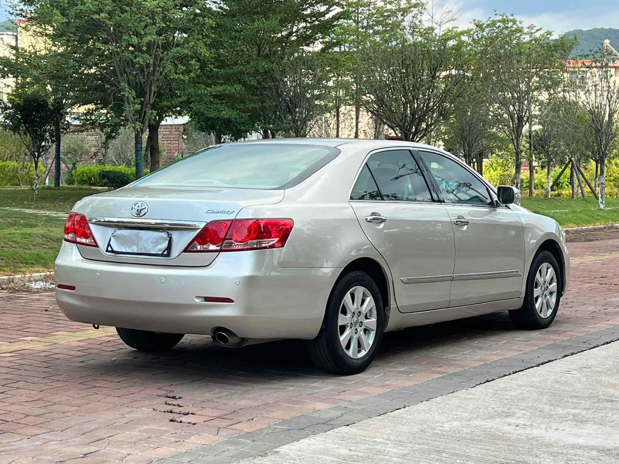 Toyota Camry, 2008 — фото 8