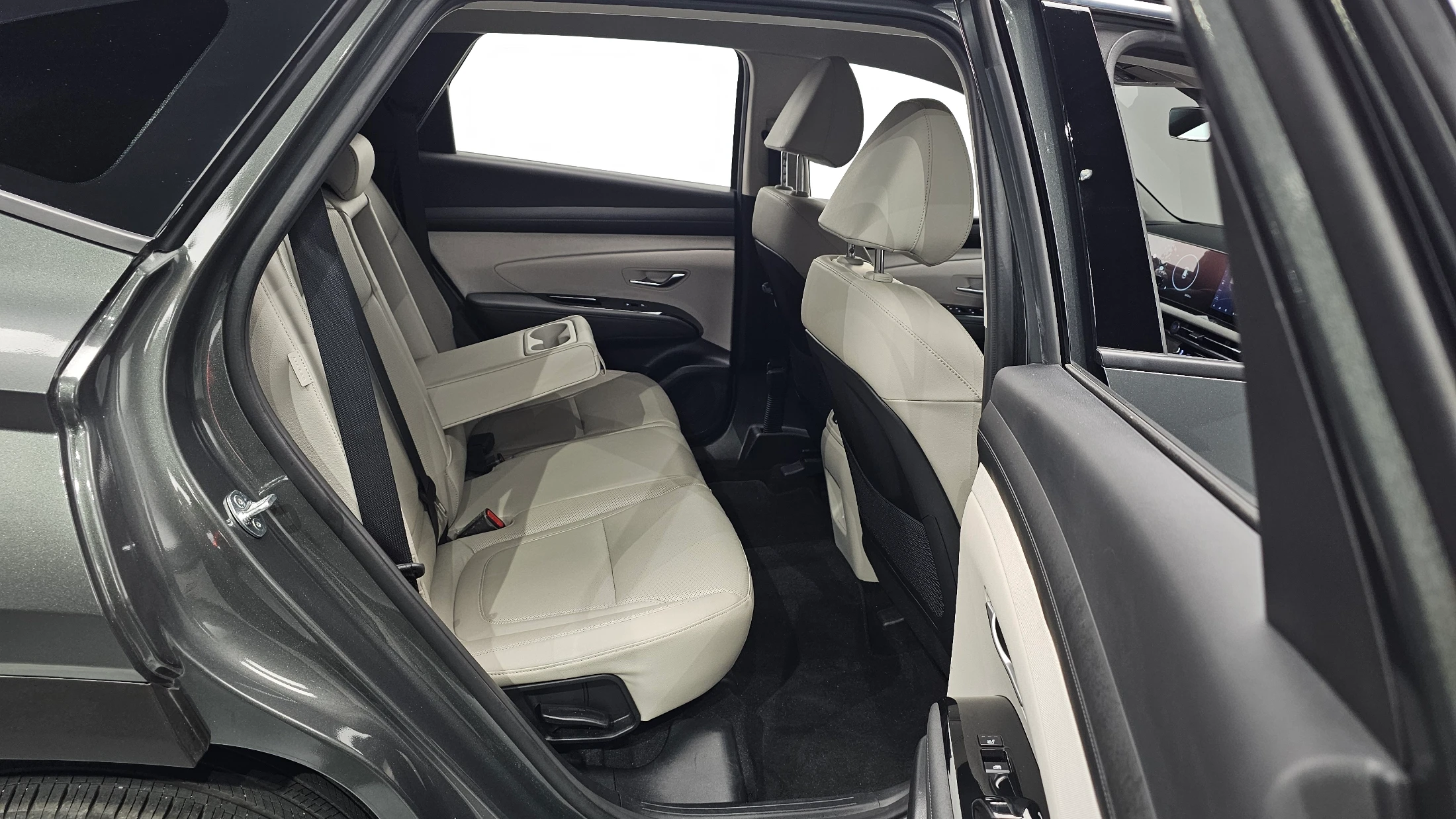 Hyundai Tucson NX4, 2024 — фото 12