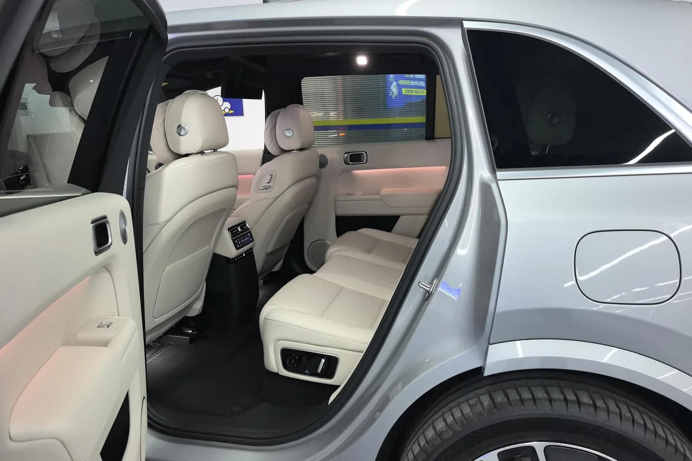 Li Auto Ideal L7, 2025 — фото 13