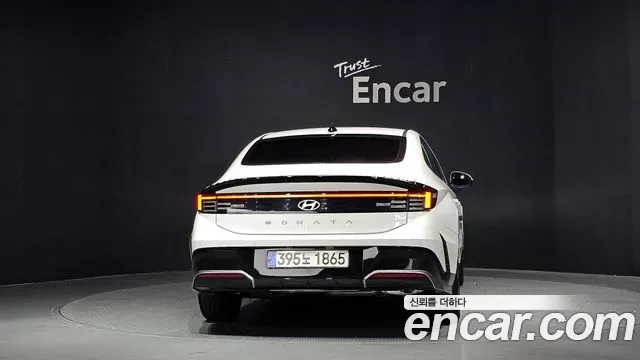 Hyundai Sonata De Edge (DN8), 2025 — фото 4