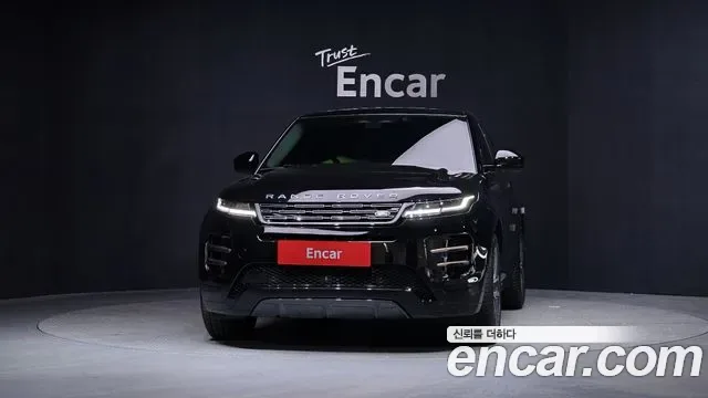 Land Rover Range Rover Evoque, 2025 — фото 3