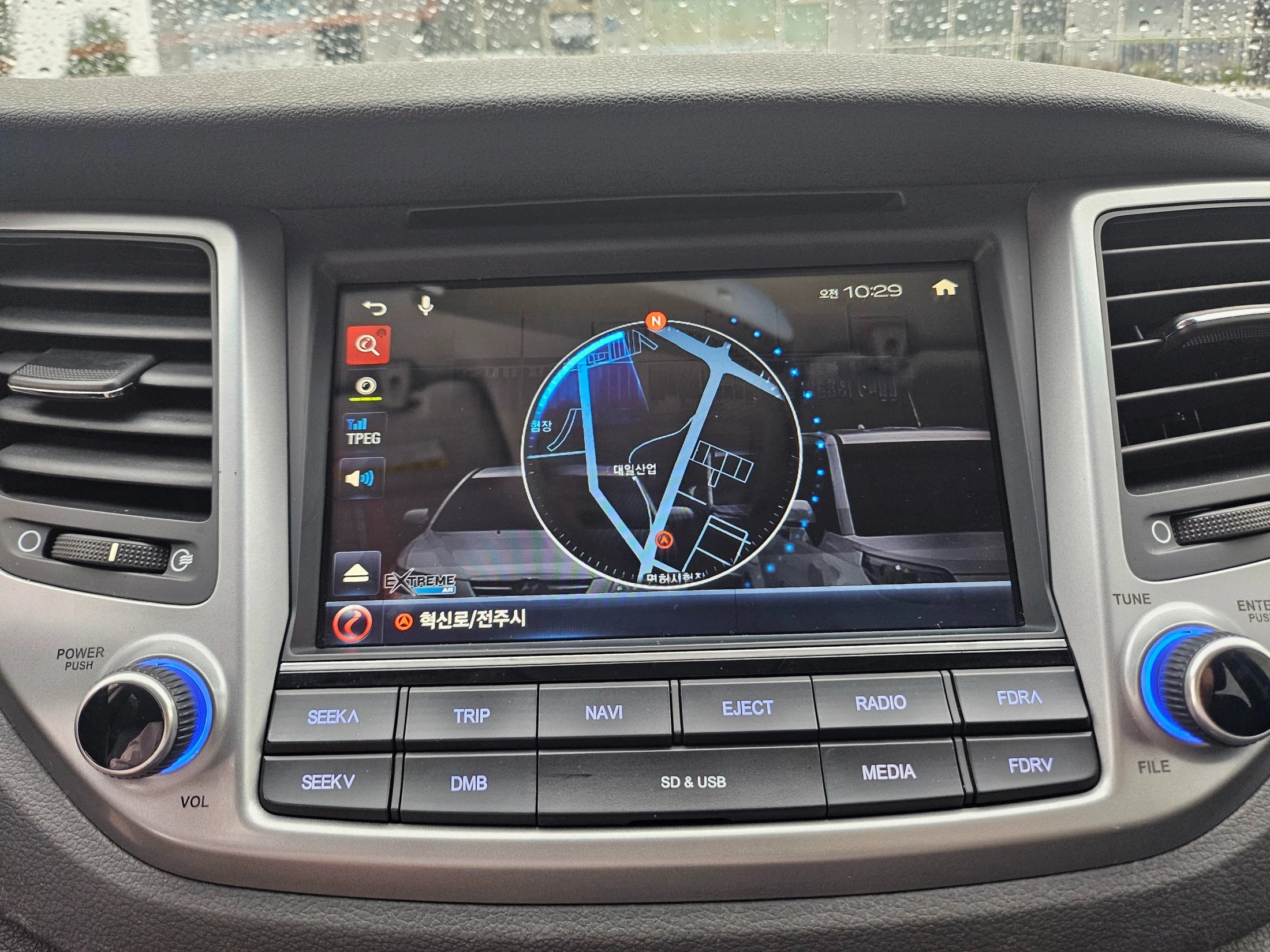 Hyundai Tucson, 2015 — фото 10